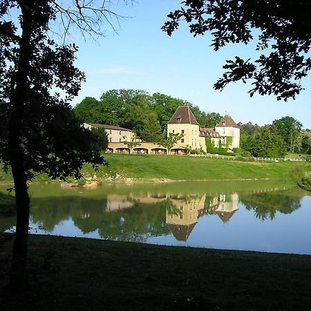 Manoir Du Grand Vignoble Hotell Saint-Julien-de-Crempse Exteriör bild