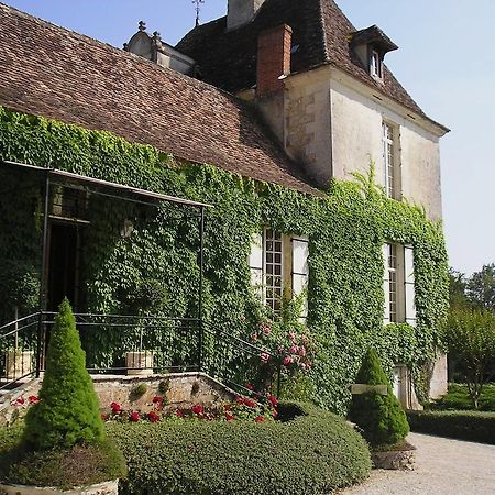 Manoir Du Grand Vignoble Hotell Saint-Julien-de-Crempse Exteriör bild