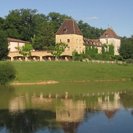 Manoir Du Grand Vignoble Hotell Saint-Julien-de-Crempse Exteriör bild