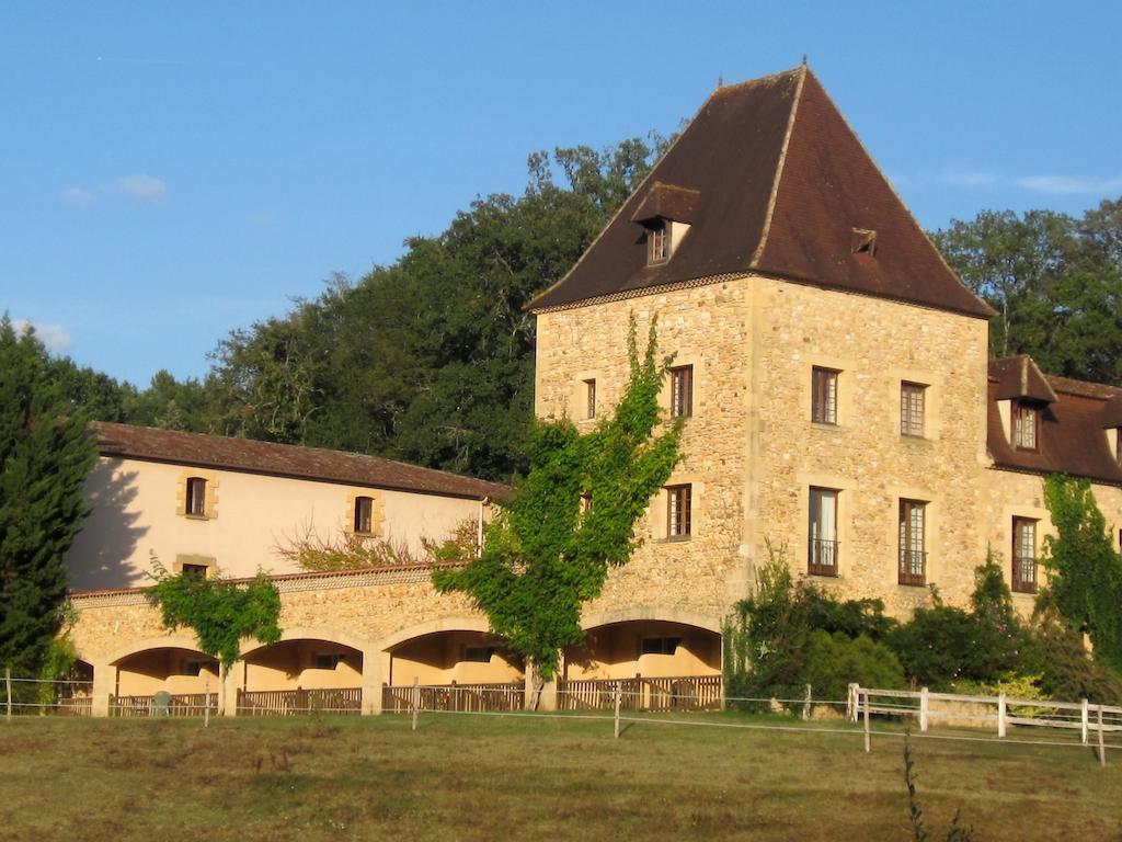 Manoir Du Grand Vignoble Hotell Saint-Julien-de-Crempse Exteriör bild