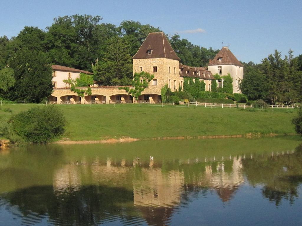 Manoir Du Grand Vignoble Hotell Saint-Julien-de-Crempse Exteriör bild