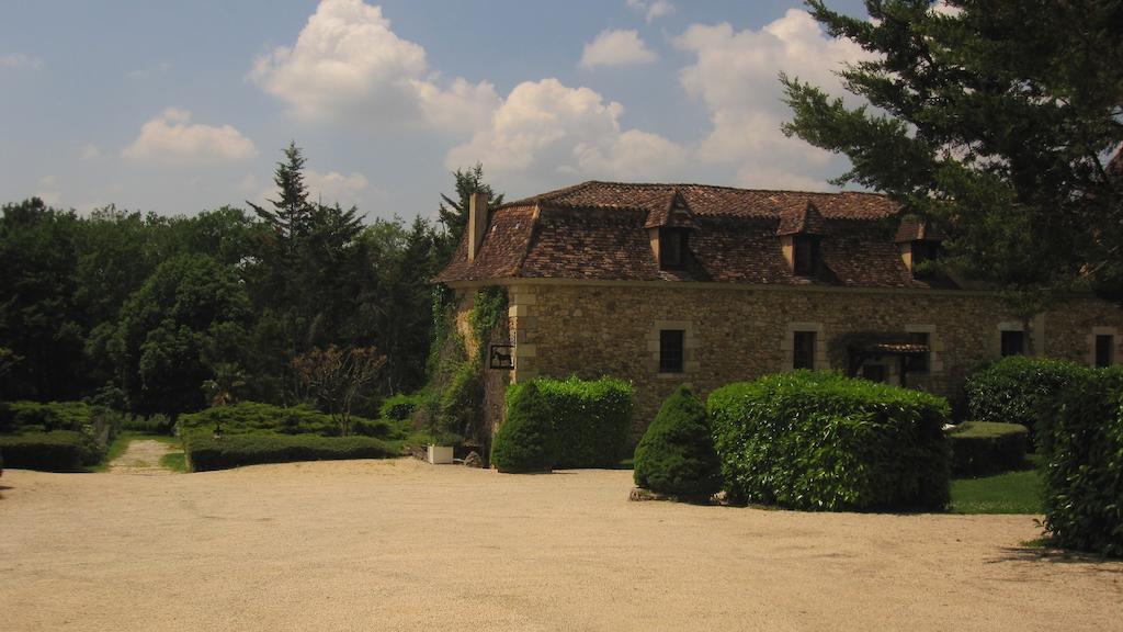 Manoir Du Grand Vignoble Hotell Saint-Julien-de-Crempse Exteriör bild